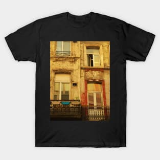 Aview of Brussels, Belgium T-Shirt